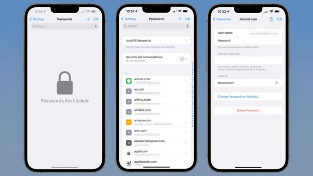 How to use iCloud Keychain, Apple's built-in and free password manager