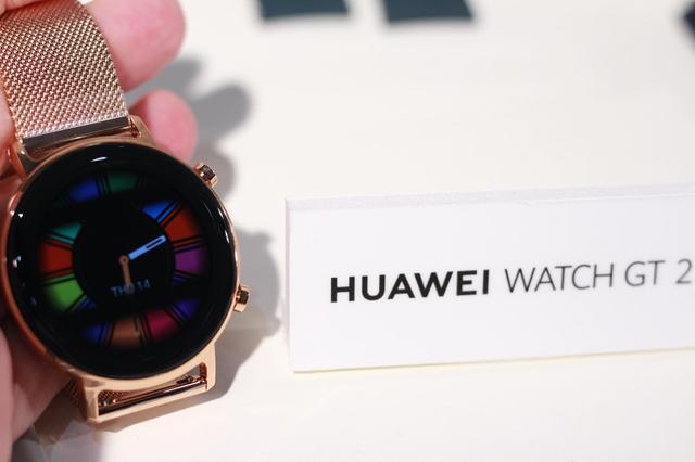 ファーウェイがスマートウォッチ「HUAWEI WATCH GT2」を11月22日より順次発売！独自開発のウェアラブル向けSoC「Kirin A1」で電池長持ち - S-MAX