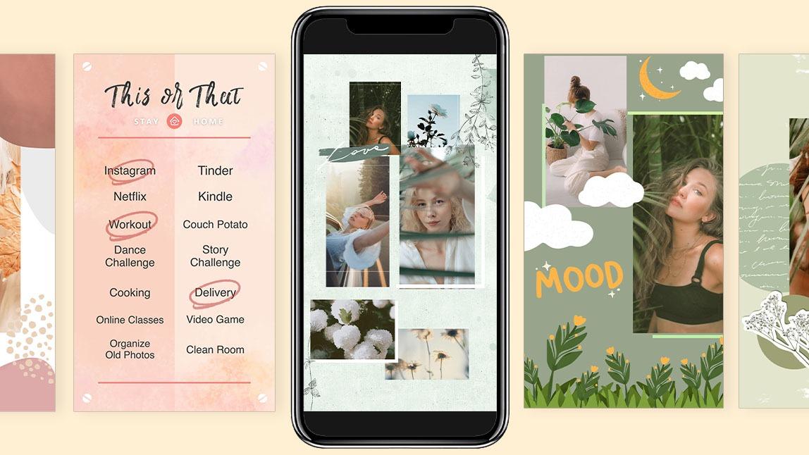 5 Best Collage Apps for Instagram Stories in 2022
