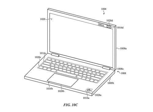 Apple’s ceramic laptop patent is the closest we’ll get to a touchscreen MacBook 