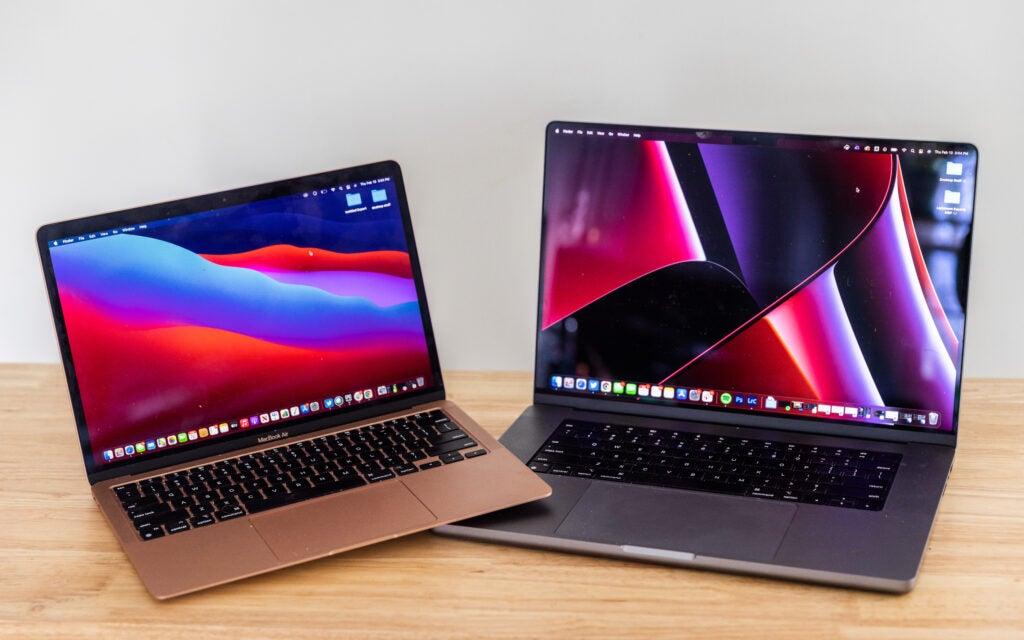 MacBook Air vs. Pro: Which Apple laptop is right for you? 