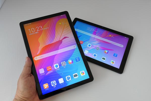 HUAWEI 必要十分な性能を備えて2万円台！ HUAWEI MatePad T10／T10sを使い比べた