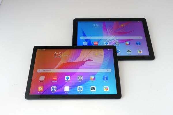 HUAWEI 必要十分な性能を備えて2万円台！ HUAWEI MatePad T10／T10sを使い比べた 