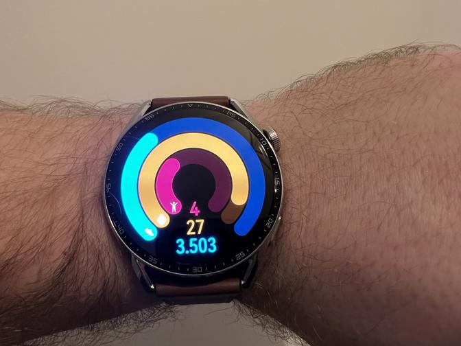 Huawei Watch GT 3 Smartwatch in Review: Classy looks and impressive battery 