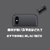 主要スマホのカメラで写真の画質を比較！iPhone Xは5モデル中4位