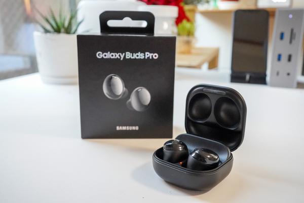 ANCが強力になったGalaxy Buds Proレビュー