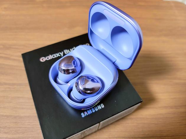 ANCが強力になったGalaxy Buds Proレビュー 