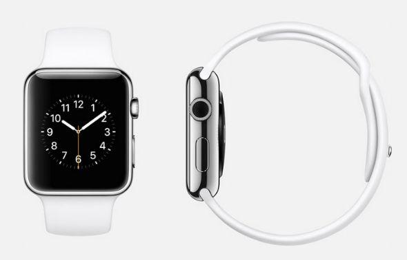 Apple、ウェアラブル端末「Apple Watch」発表 