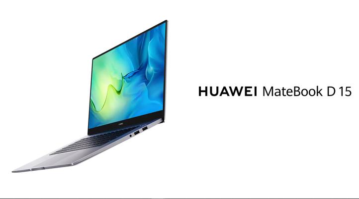 Huawei MateBook D 15 2021 with 11th Gen Intel i5 CPU Launched in Nepal