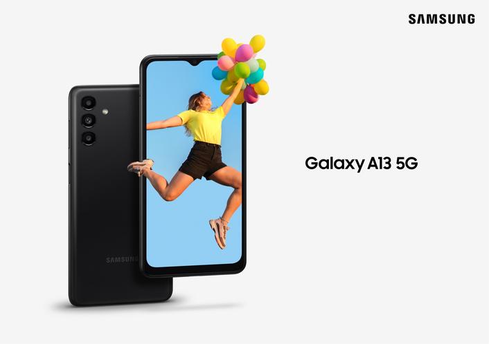 Samsung Introduces Galaxy A13 5G and Galaxy A03s: speed and connectivity you need at a price you’ll love