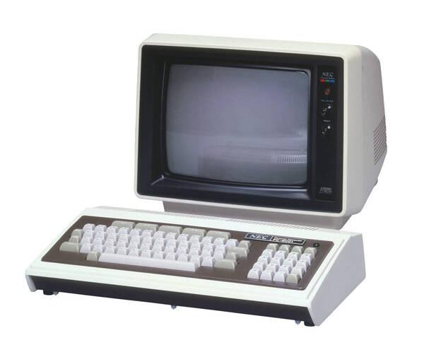 TK-80、PC-8001、NECのパソコンはこんな偶然から始まった 