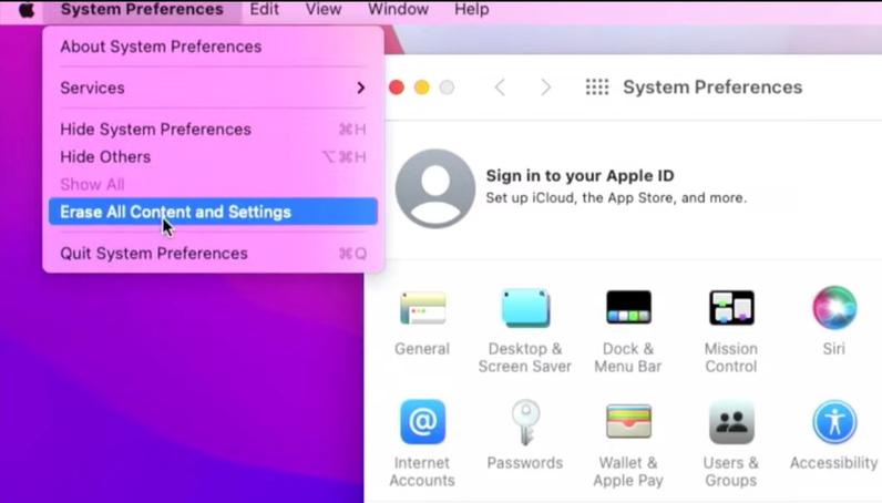 How to Clean Install macOS Monterey Easily Using the New Erase Mac Option 