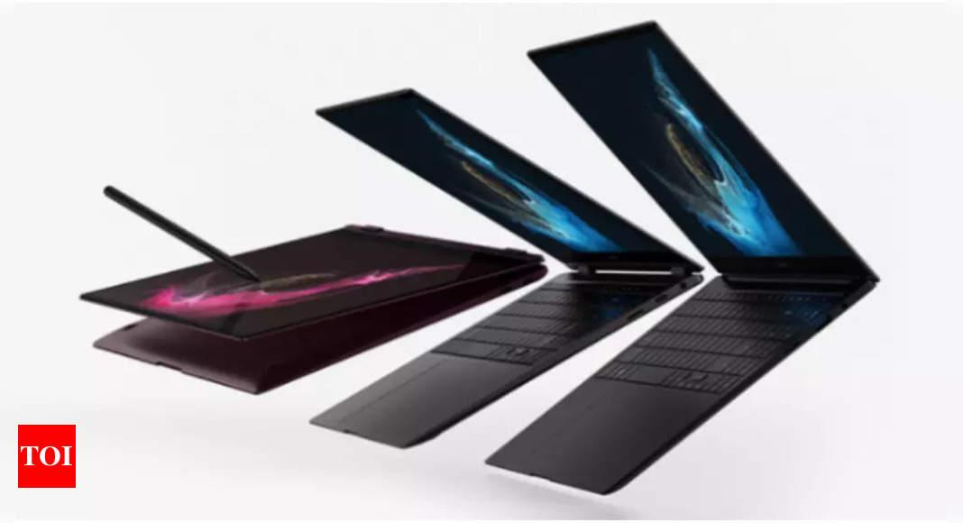 Samsung announces four new Galaxy Book2 laptops at Mobile World Congress with Intel 12th Gen 
