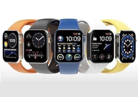 苹果Apple Watch S7延迟发布上市原因:加大屏幕尺寸挑战高超显示技术