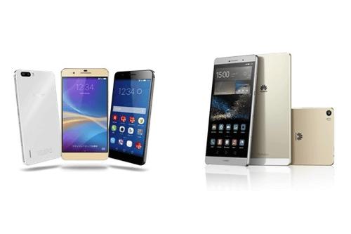 ファーウェイ、「honor6 Plus」と「HUAWEI P8max」をAndroid 6.0にバージョンアップ　8月29日から 