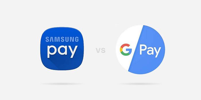 Samsung Pay vs. Google Pay