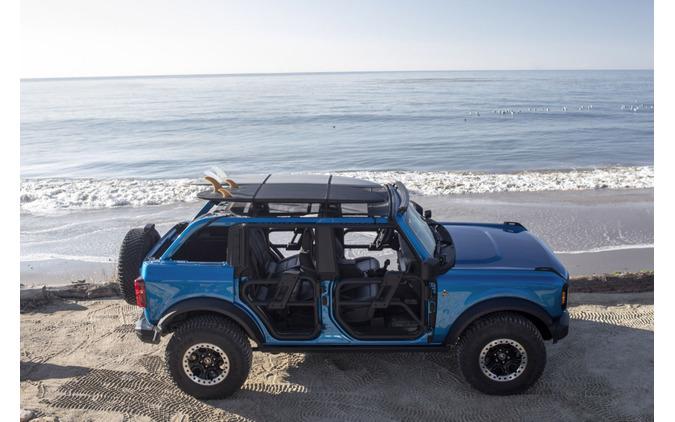 フォード ブロンコ 新型をカスタム、ドアとルーフを取り外し…米国西海岸の楽しさを表現 