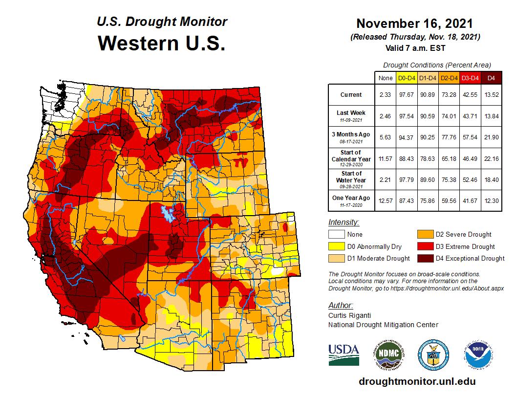 Cloud seeding gains steam as West faces worsening droughts 