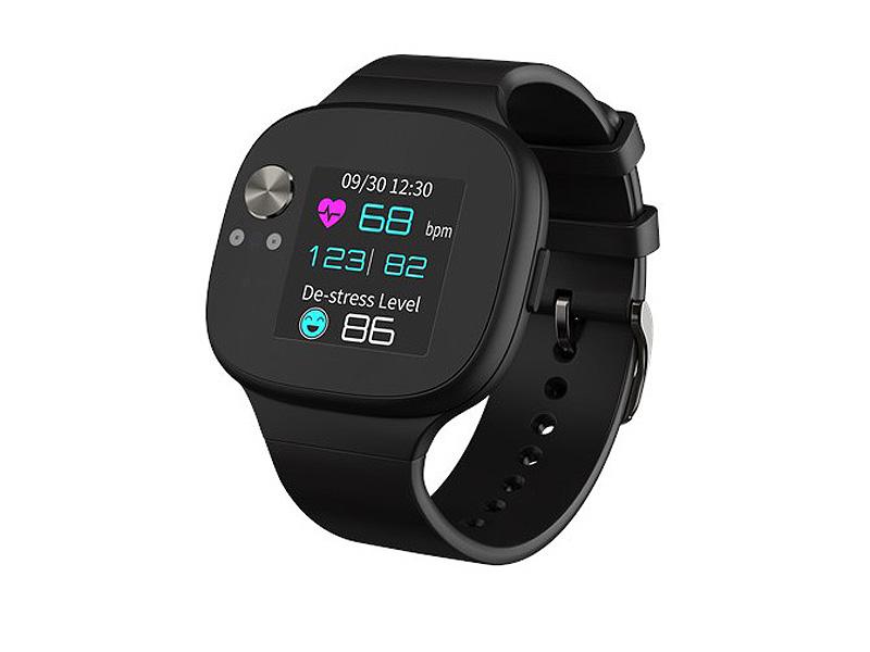 ASUSの新型スマートウォッチ「VivoWatch BP」が発売、最大28日の連続駆動に対応