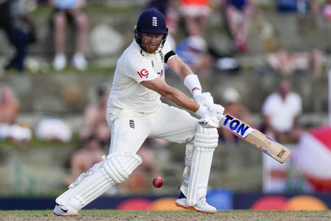 West Indies v England: first Test, day two – as it happened 