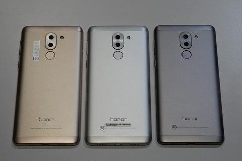 Huawei、デュアルレンズカメラ搭載のスマートフォン「Honor 6X」 