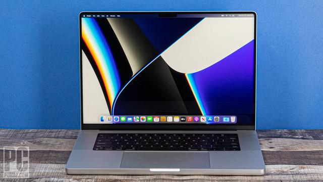 Apple MacBook Pro 16-inch (2021) review