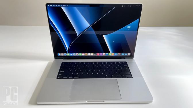 Apple MacBook Pro 16-inch (2021) review 