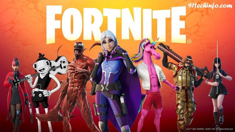 Fortnite Download for PC and Mobile: Download Size, Links, Minimum & Recommended System Requirements 