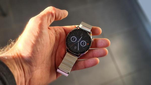 Huawei Watch GT 3 – Recenzija