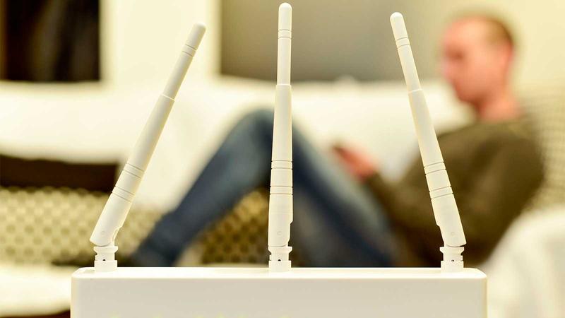 6 items that are notable for replacement by old Wi-Fi routers for high-speed communication