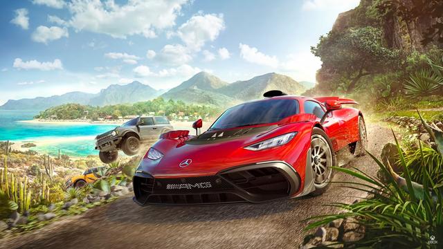 Forza Horizon 5 gets a convoy of fixes in the latest patch