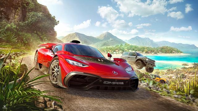 Forza Horizon 5 gets a convoy of fixes in the latest patch 