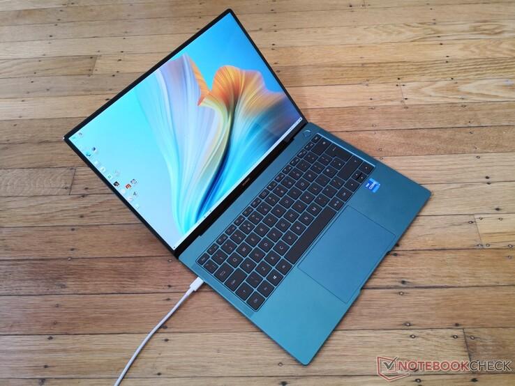 Huawei MateBook X Pro 2021 Tiger Lake Laptop Review: Now Shipping Worldwide ↺ 