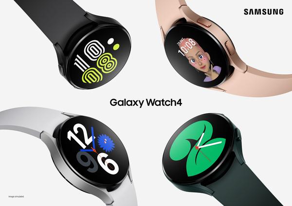 ウェアラブル バッテリー最長40時間「Galaxy Watch4」「Galaxy Watch4 クラシック」発表