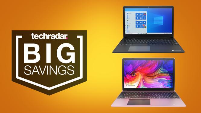 These are the best laptop deals around—shop savings at Amazon, HP, Walmart and more