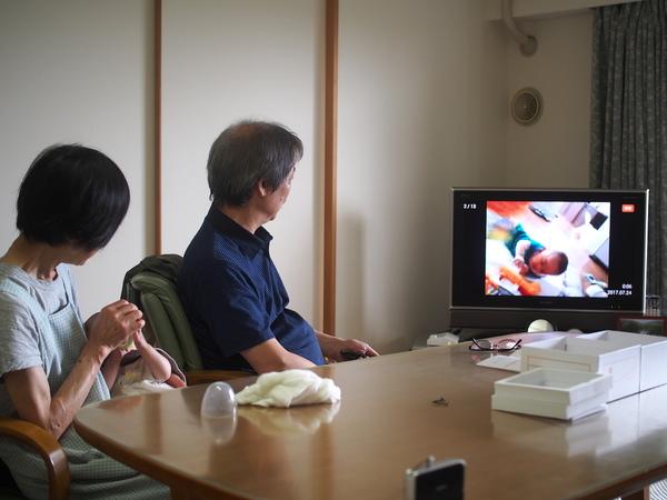 家電ASCII iPhoneで撮った動画を実家のテレビに送る「まごチャンネル」が面白い