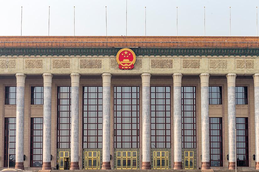 【現実的な対中戦略構築事業 ワーキングペーパー Vol.6】
中国の法治建設と対外関係