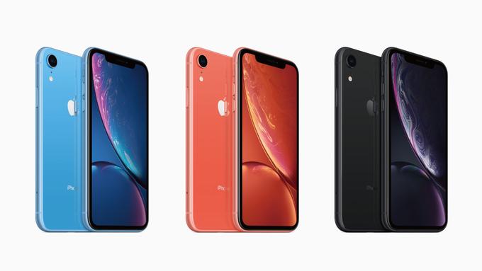 Apple、iPhone XRの修理代金を発表！保証外での画面破損は22,400円