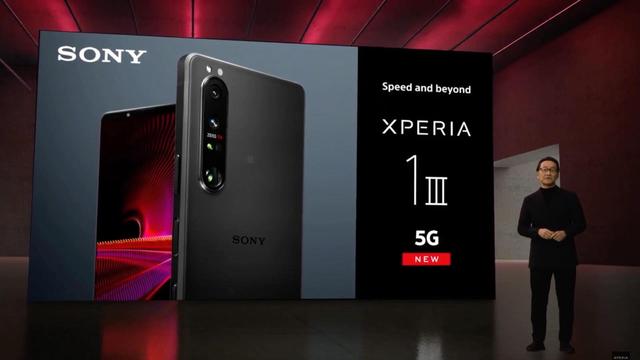 Sony、5G対応の新フラッグシップスマホ「Xperia 1 III」を発表！日本などで初夏に発売。可変式望遠レンズや4K 120Hz HDR有機EL搭載 - S-MAX