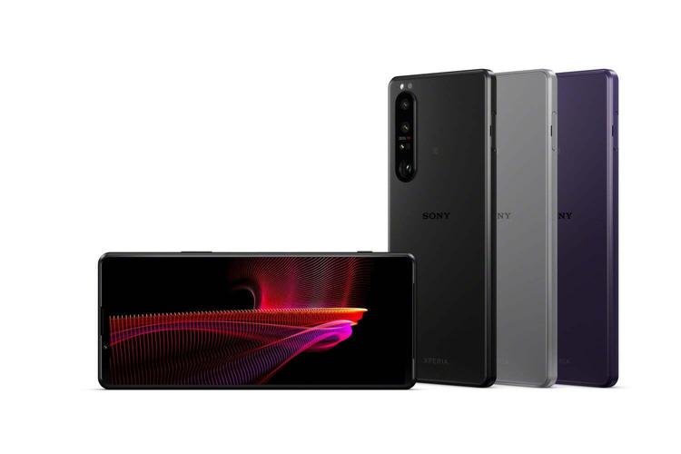 Sony、5G対応の新フラッグシップスマホ「Xperia 1 III」を発表！日本などで初夏に発売。可変式望遠レンズや4K 120Hz HDR有機EL搭載 - S-MAX 