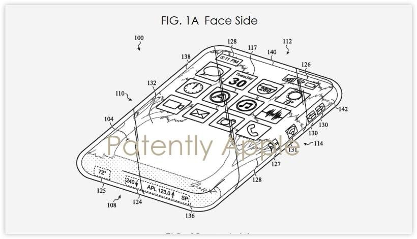 Appleが「360°ディスプレイ搭載iPhone」の特許を取得。実現に向けた課題とは？ 