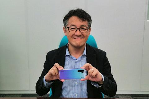 【私のイチオシ旅行グッズ】誰でもプロカメラマンになれるスマホ「HUAWEI P30 Pro」