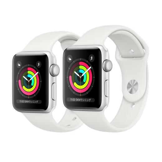  「Apple Watch SE」「Apple Watch Series 3」が値上げへ、値上げ幅は20〜1,020円 