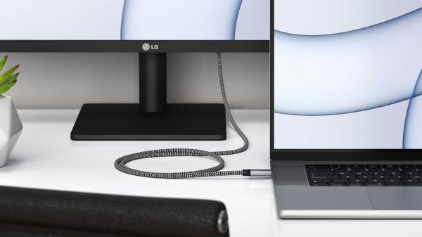Satechi's $24.99 USB4 cable for Mac revealed
