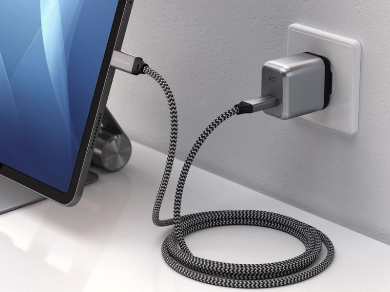 Satechi's .99 USB4 cable for Mac revealed 