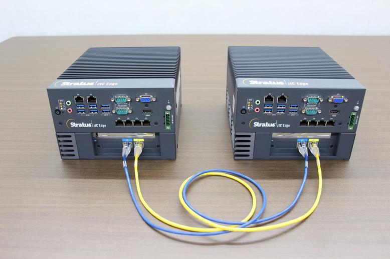日本ストラタステクノロジー、産業IoT向けエッジコンピューティング・プラットフォーム「Stratus ztC Edge 200i/250i」を新発売