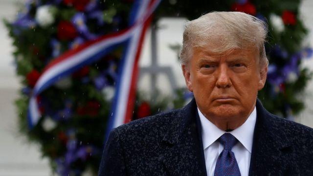 トランプ米大統領、中国企業31社への証券投資を禁じる大統領令に署名