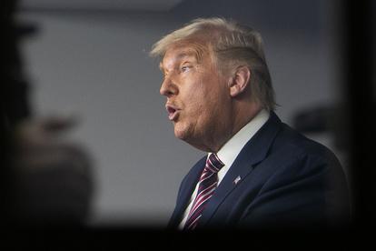 トランプ米大統領、中国企業31社への証券投資を禁じる大統領令に署名 
