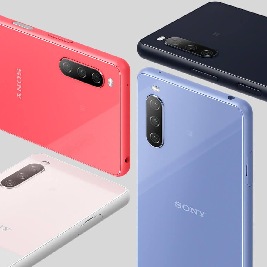 SONYから名ばかりの下位機種Xperia 10 III Lite登場！OPPO Reno5 Aと優れたポイントを比較 