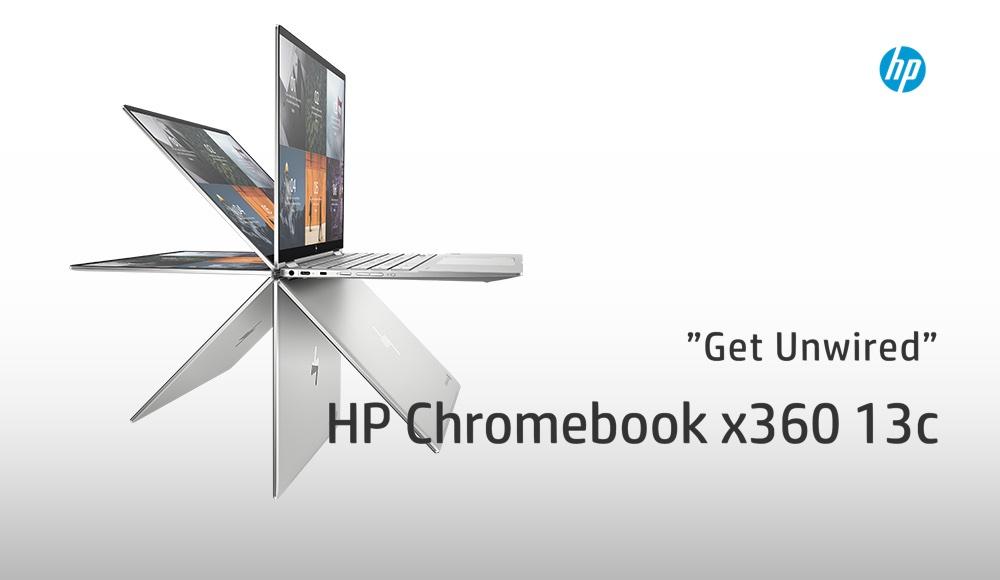 楽天モバイル、楽天回線対応製品にコンバーチブル型ノートPC「HP Chromebook x360 13c」を追加！Chrome OSでは初の相互接続性試験完了 - S-MAX